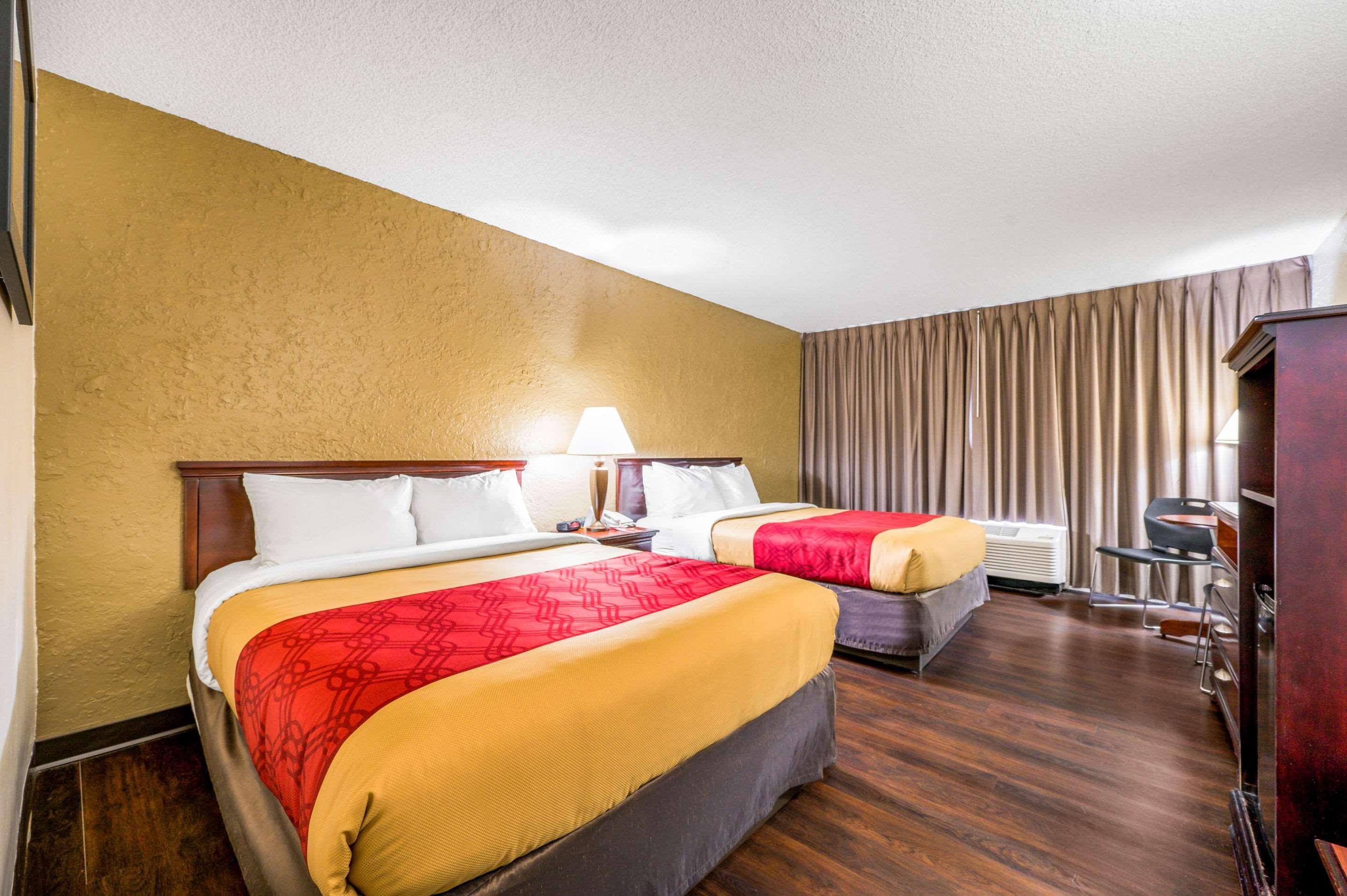 Econo Lodge Corinth Exterior foto