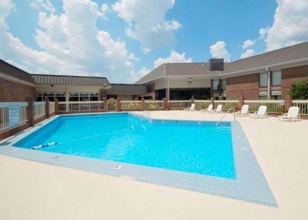 Econo Lodge Corinth Facilidades foto
